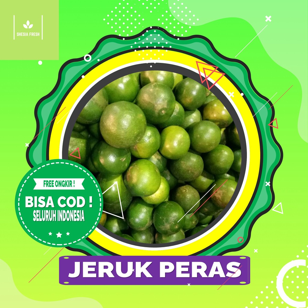 

Shesia Fresh - Jeruk Peras Organik 500 gram