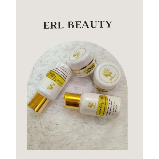 ERL beauty whaiteningsuper