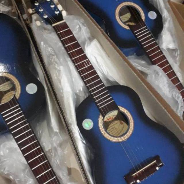 DNDCOLL- GITARLELE/ GITAR MINI SENAR 6/ GITAR KECIL SENAR 6 MURAH/ GITAR SHEN SHEN SENAR 6