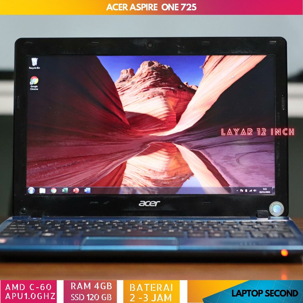 Laptop Lenovo AMD A8