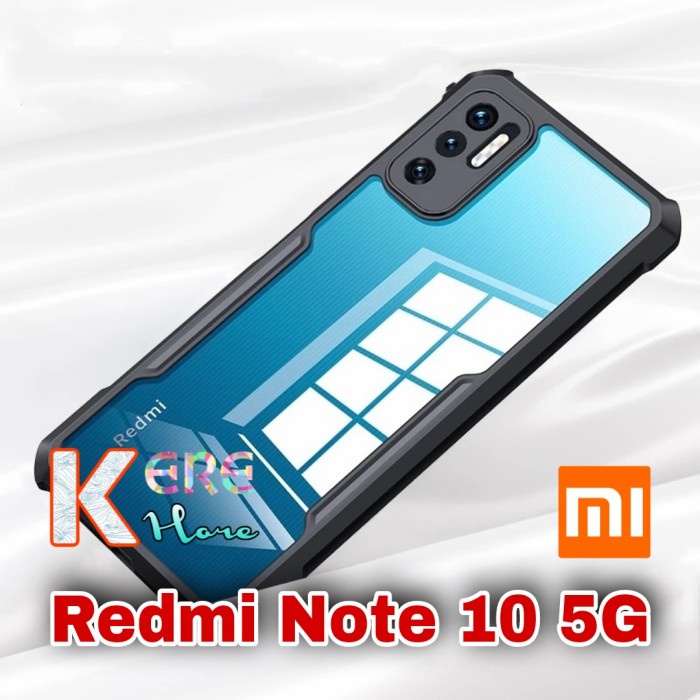 CASE REDMI NOTE 10 5G CASE ARMOR SHOCKPROOF REDMI NOTE 10 5G