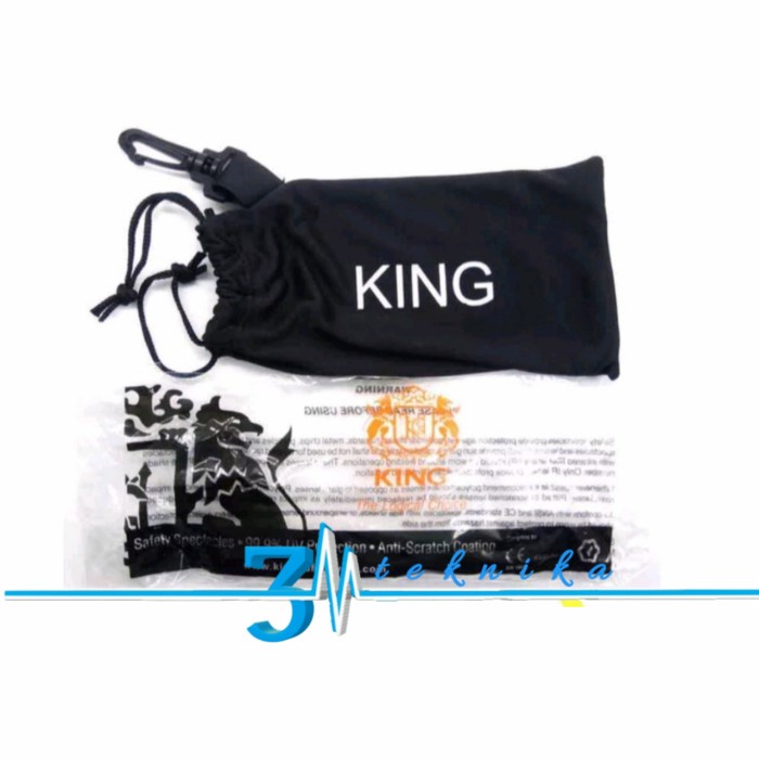 kacamata hitam king kianti silau kacamata Safety