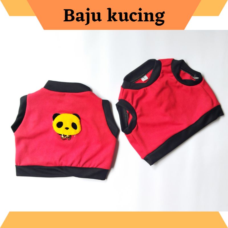 BAJU KUCING / KAOS KUCING / AKSESORIS HEWAN