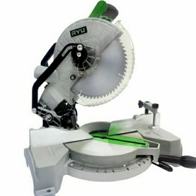 MESIN MITER SAW  RMS 255 10&quot;/Mesin Potong Alumunium Miter Saw MURAH