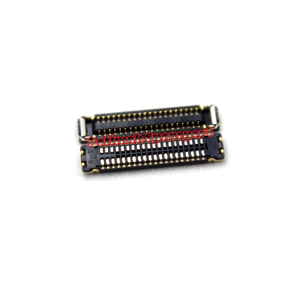 KONEKTOR LCD XIAOMI REDMI NOTE 8 SOKET LCD CONNECTOR LCD FPC