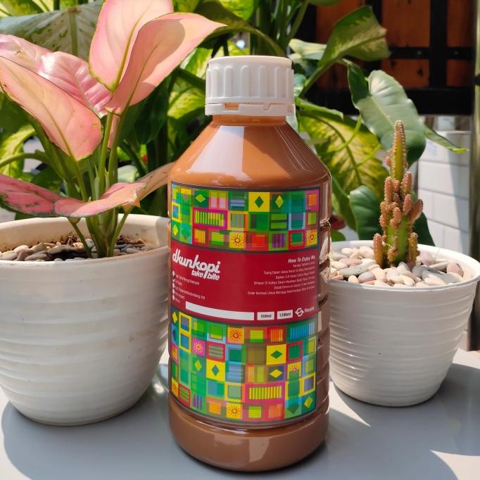 

[COD] TEH TARIK vol. 1200ml [COD]