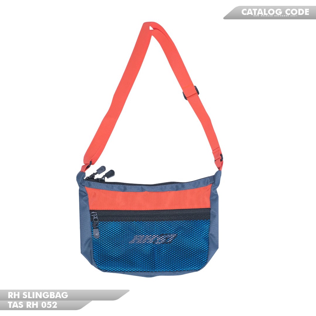 [ PROMO BELI 2 ONGKIR 1 ] TAS RH57 ORIGINAL SLINGBAG 052 TAS RACING HELL TAS SELEMPANG TAS PERUT TAS