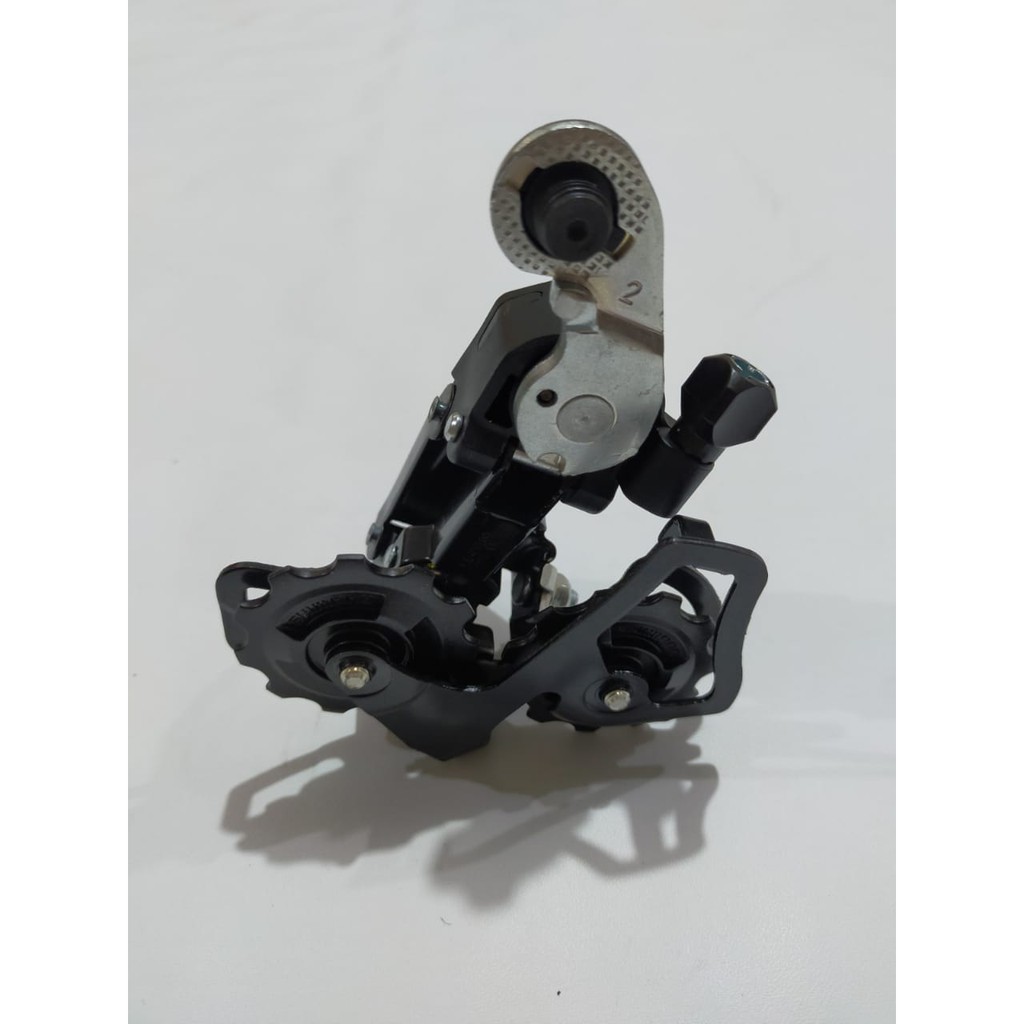 Shimano RD tourney TY-200 Short cage 6 7 speed Rear Derailleur model pendek untuk sepeda lipat 16