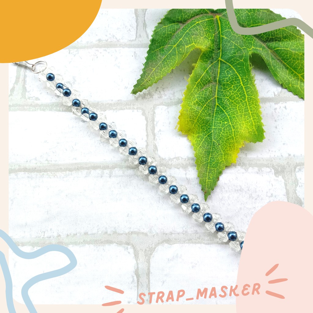 konektor masker qaruni