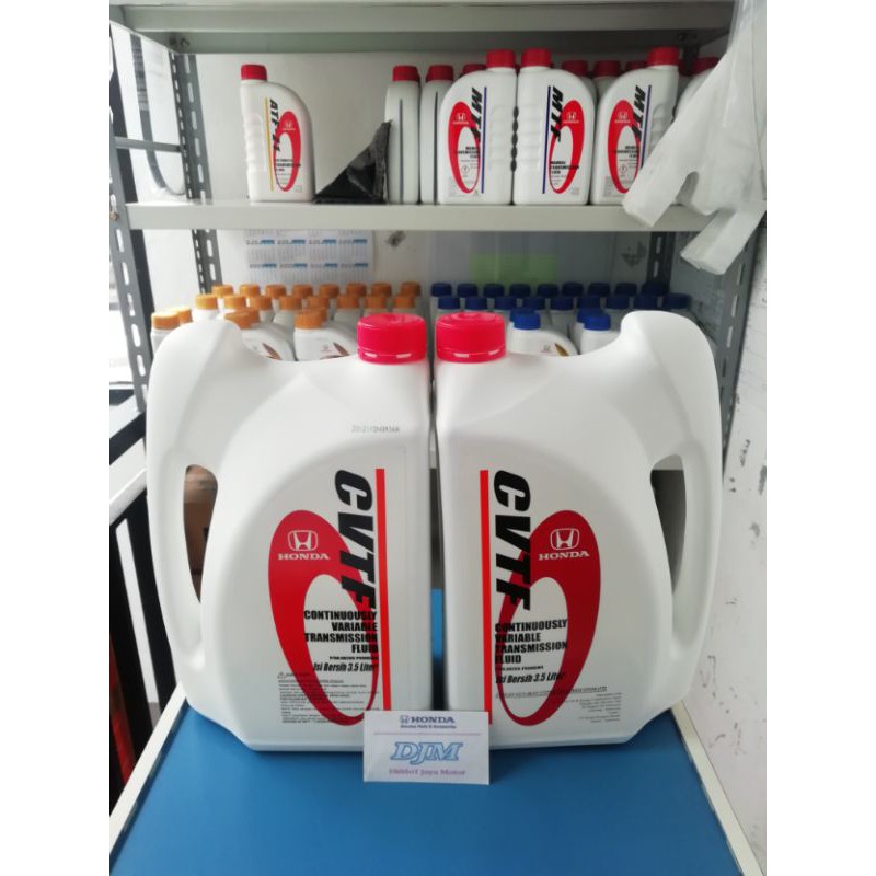 Oli matic CVTF honda jazz city idsi vtec AT