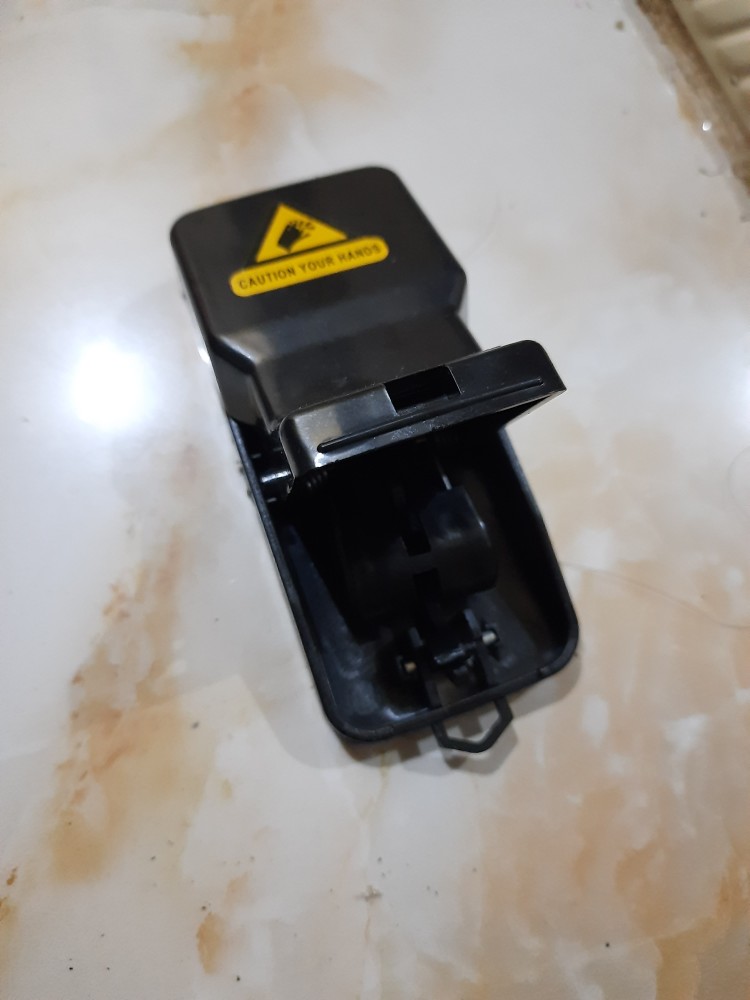 Perangkap Jebakan Tikus Plastik Kuat Aman