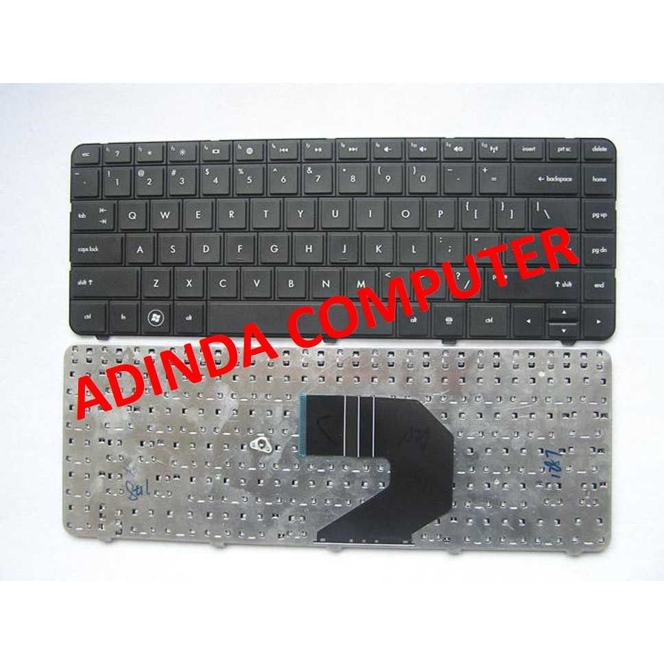 Keyboard HP Compaq cq43 cq430 431 cq57 G4 G6 630 HP 1000