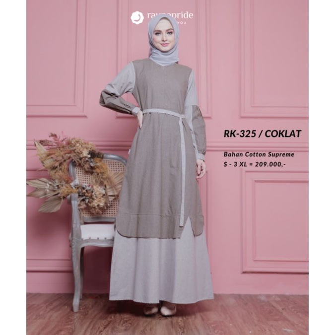 Gamis Rauna RK 325
