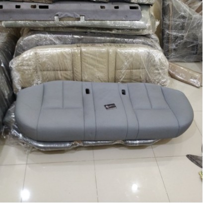 Original BMW e39 Dudukan Jok Belakang Abu 8198546