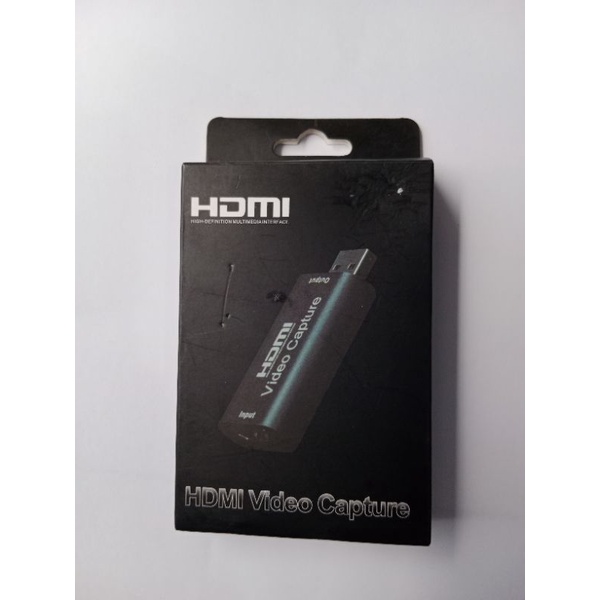 HDMI Video Capture