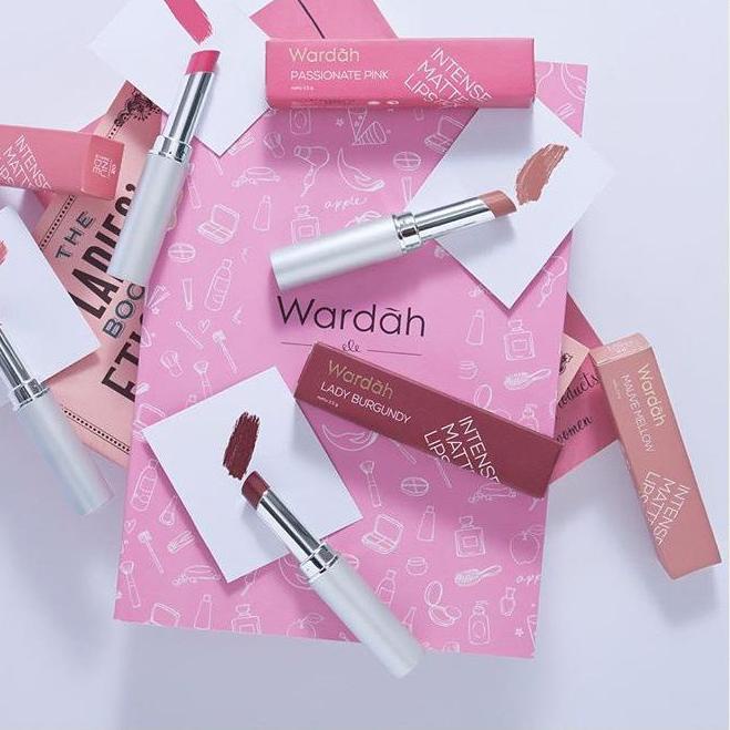✪BIG ⚡ALE✪ cod lipstik Lipcream Wardah Exlusive Matte (Promo besar ) termurah produck terbaik