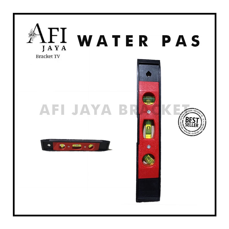 

WATERPASS UKURAN 9 INCH HIGH QUALITY MURAH/WATERPASS PENGGARIS BANGUNAN MURAHH