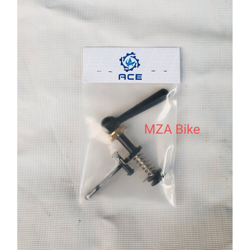 SALE Aceoffix Brompton Seatpost Clamp - Brompton Seatpost  Clamp Hitam