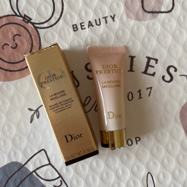 Dior Prestige La Mousse Micellaire (10gr)