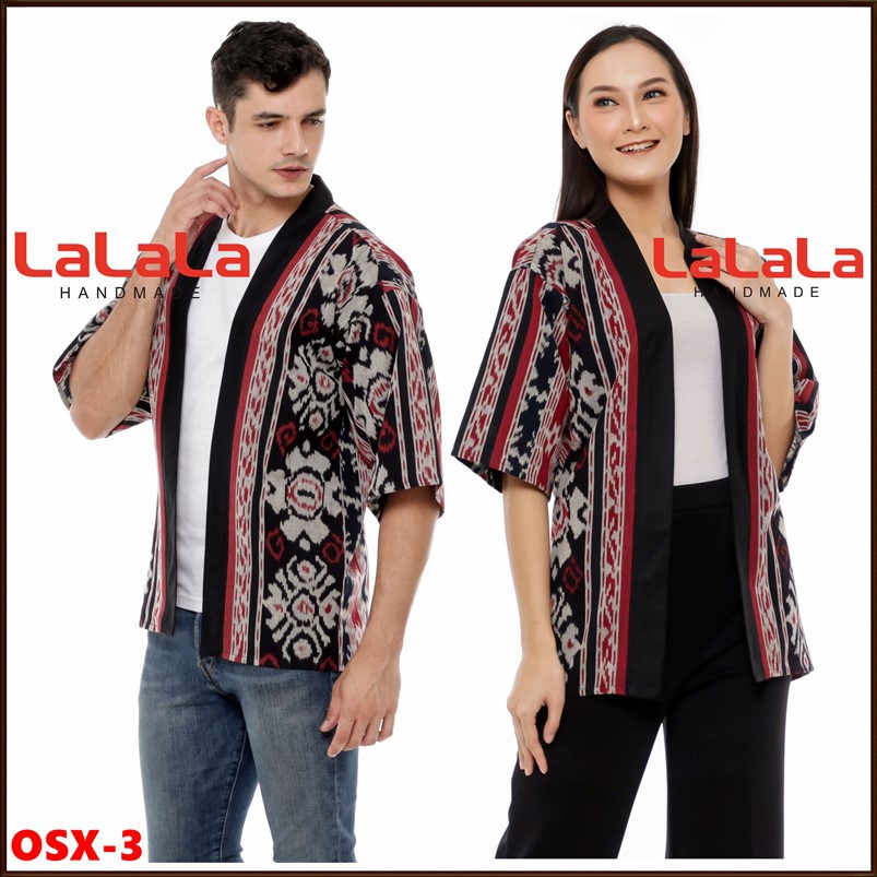 Baju Couple Tenun 9 Pilihan Motif