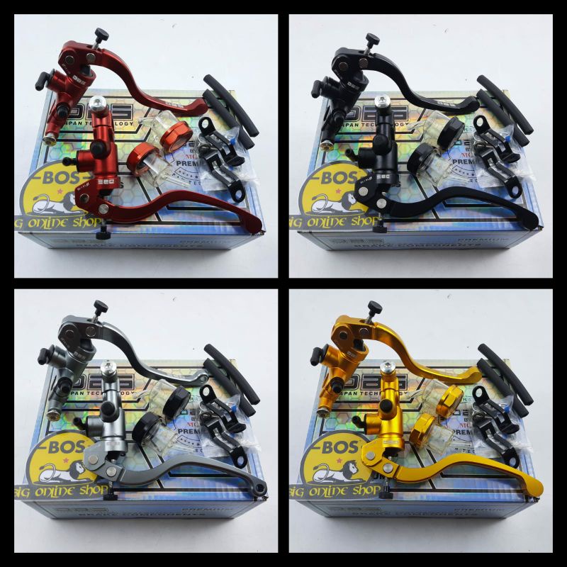 Master rem DBS universal nonlipat master rem nmax PCX X-Max adv Vixion ninja cbr dll