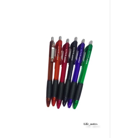 

Pulpen Faster C6