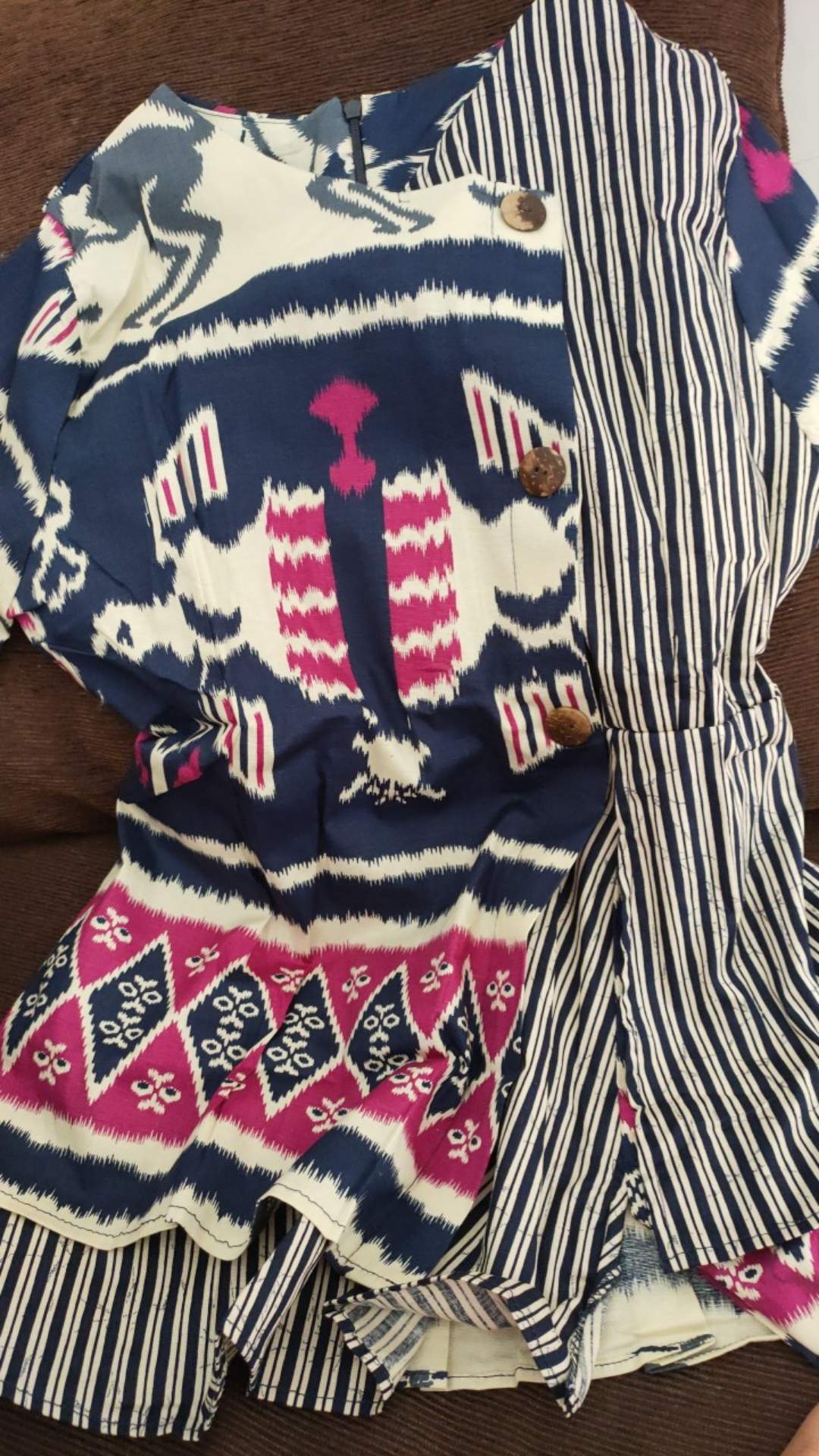 Batik Wanita - Atasan Blouse Batik Wanita Fashion 183