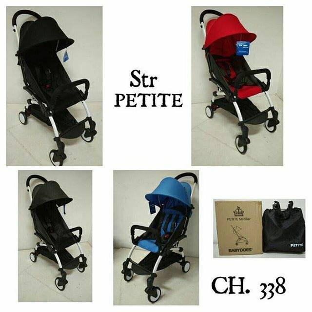 pouch baby stroller