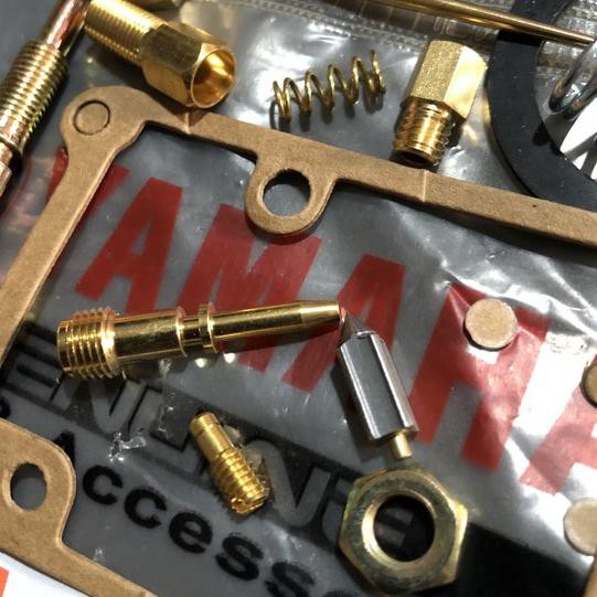 ☂ ORIGINAL: Repair Kit Karburator Yamaha Rx King RxKing Karbu RepairKit Carbu 3KA ♥