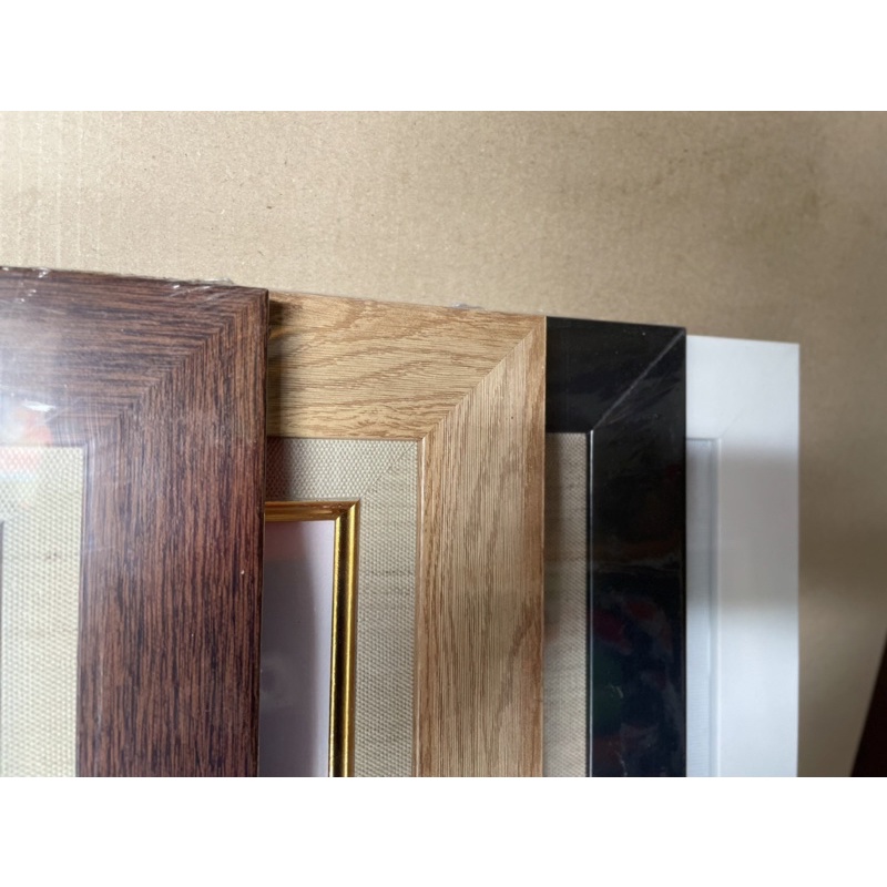 Frame Foto 40X60 Minimalis double