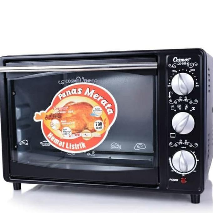cosmos oven co 980 | Elektronik | Elektronik Dapur | Oven