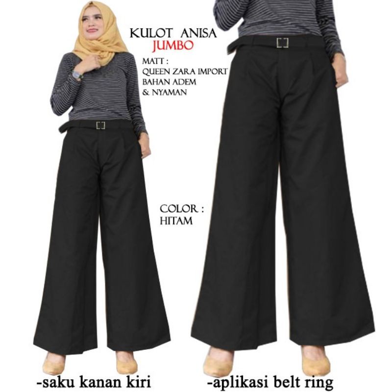 Kulot Anisa Matt Queen Zara Import B1-Love 55729-57357-XL,XXL