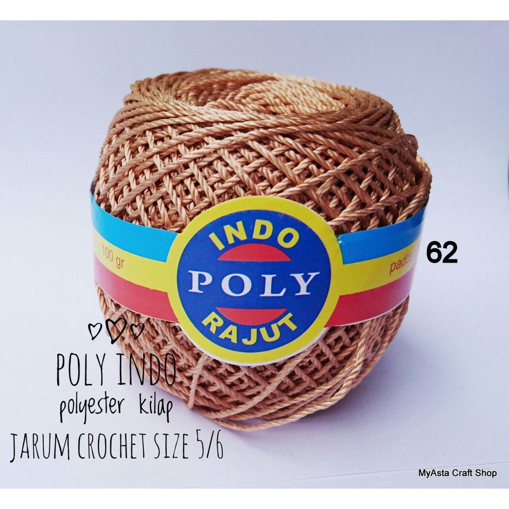 Poly Indo / Poly Kilap / Katalog warna 4