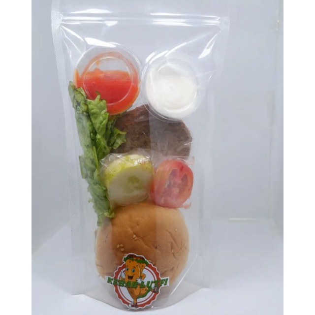 

BURGER FROZEN (Kebab.burger lutfi)