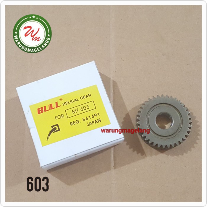 GEAR GIR BULL 9523B 9523 B FOR GERINDA MAKITA