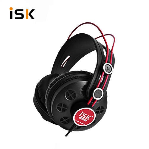 ISK HP-580 / HP 580 / HP580 Monitoring Headphone