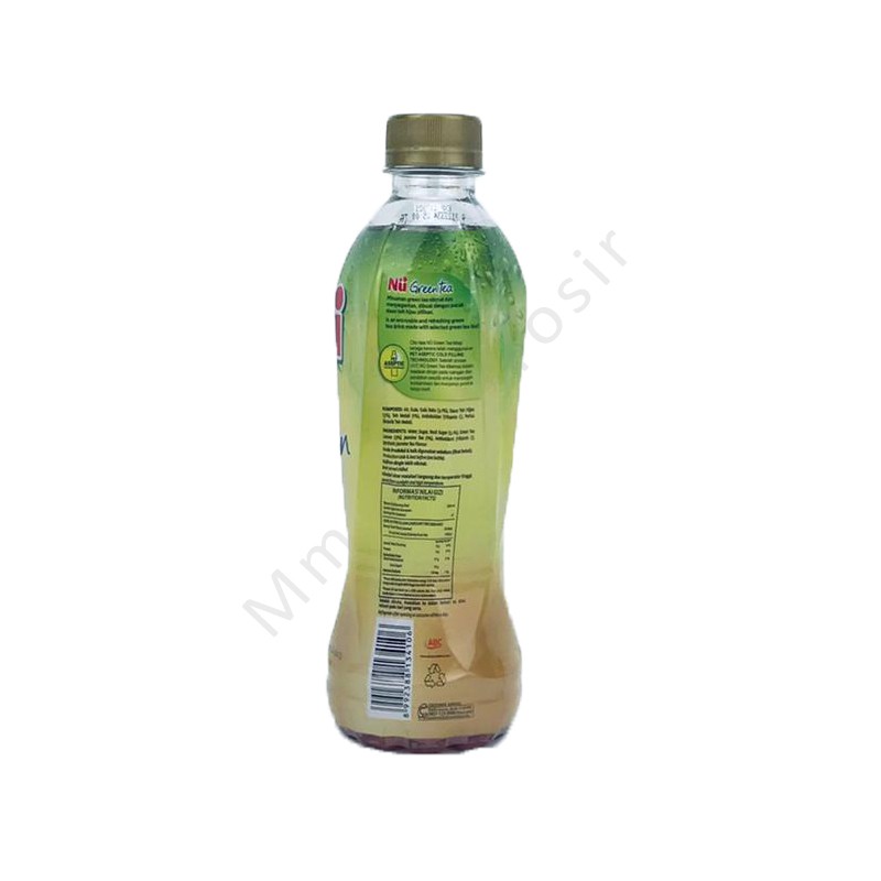 MINUMAN NU GREEN TEA 330ML 3 VARIAN RASA