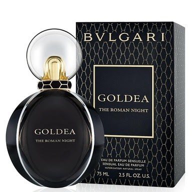 Parfum Ori Bvlgari Goldea Roman Night EDP 75 Ml - No Box