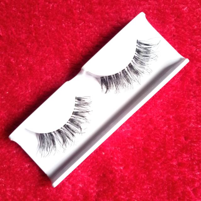 Bulu mata palsu grosir lusinan / Eyelashes KE0060 / Bulu mata handmade