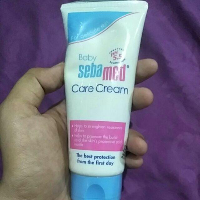 Harga Baby Care Cream Sebamed