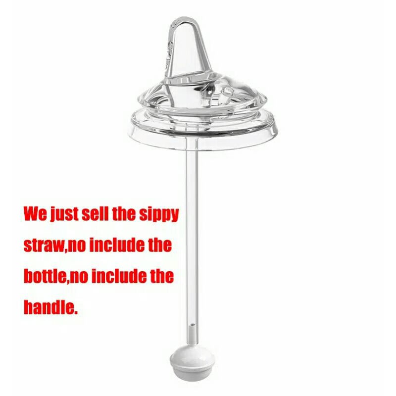 Dot Spout Silicon Lembut Untuk Avent Natural/Nipple Spout Silicone-1
