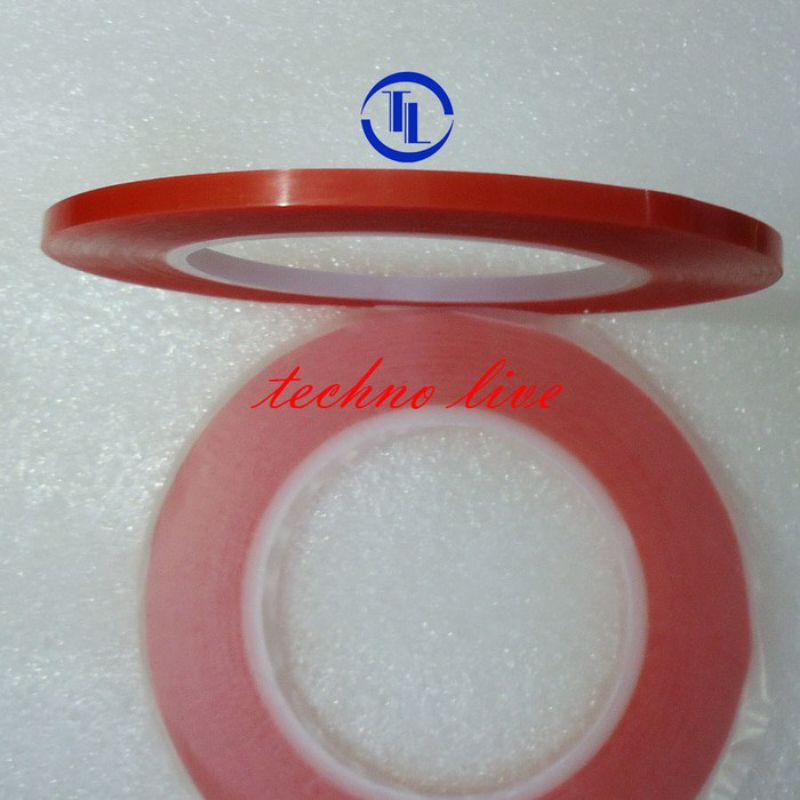 DOUBLE TIP MERAH 3M 0.5MM LEM HP