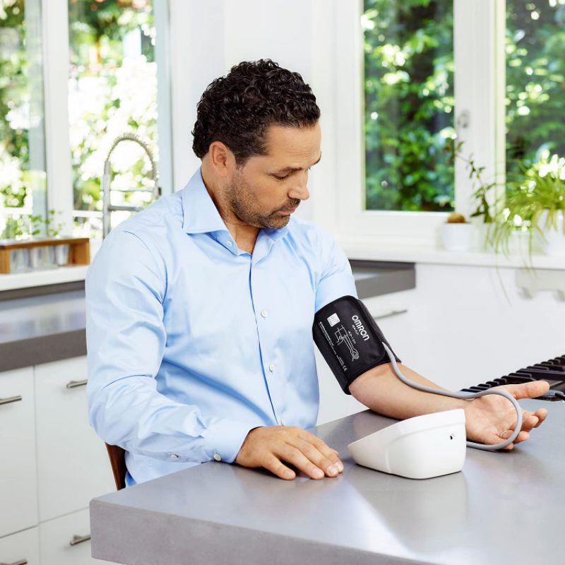 Manset tensimeter  Omron Large HEM FL31 22-42cm intelligent wrap cuff