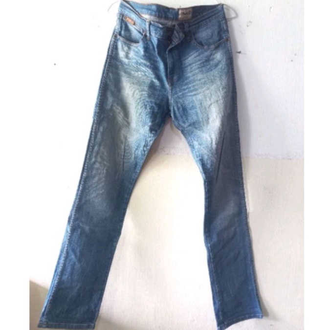 Jeans wrangler spencer original