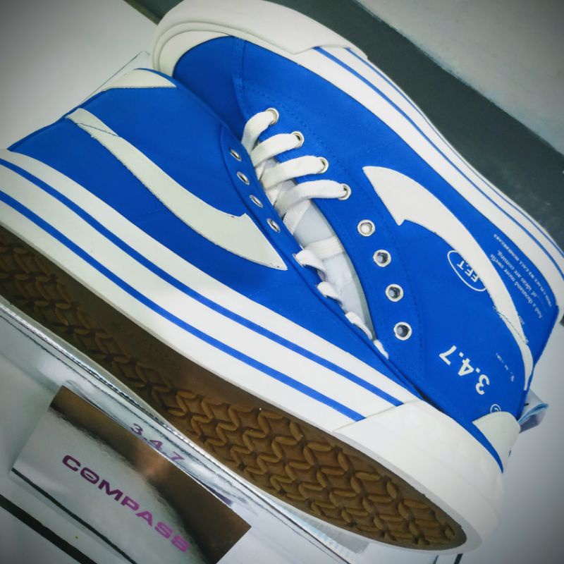 Compass X Unkl 347 Retrograde Hi Decon "Quarter of Century"