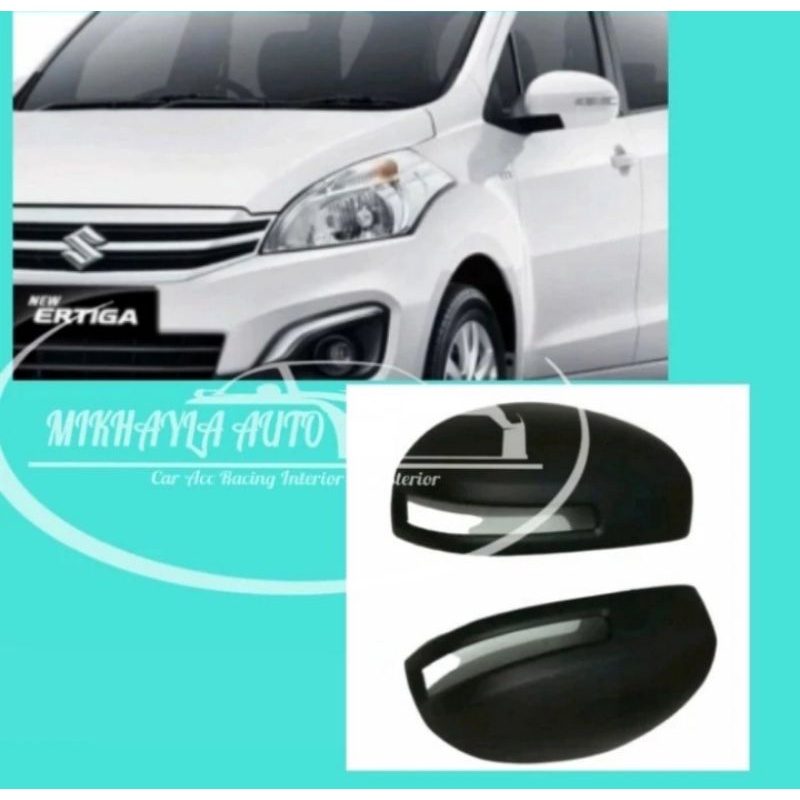 Cover Spion Hitam Doff Mobil Ertiga Lama 2013-2017
