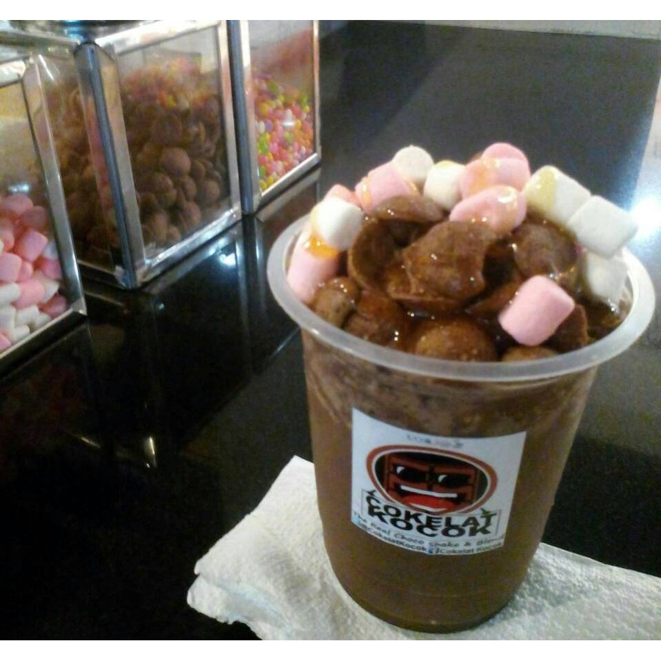 

bubuk coklat powder drink mix varian rasa by request SBY