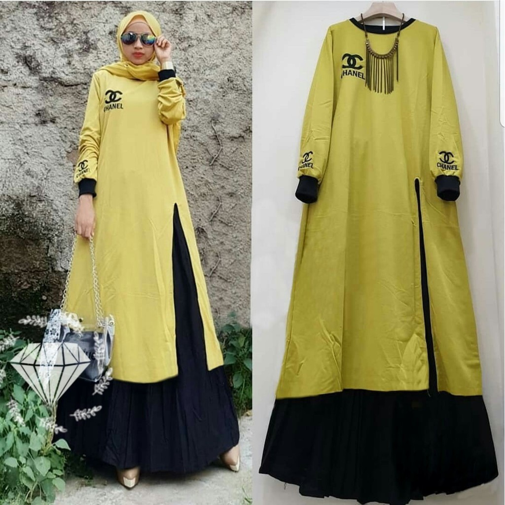 MAXI NELLA 2 WARNA