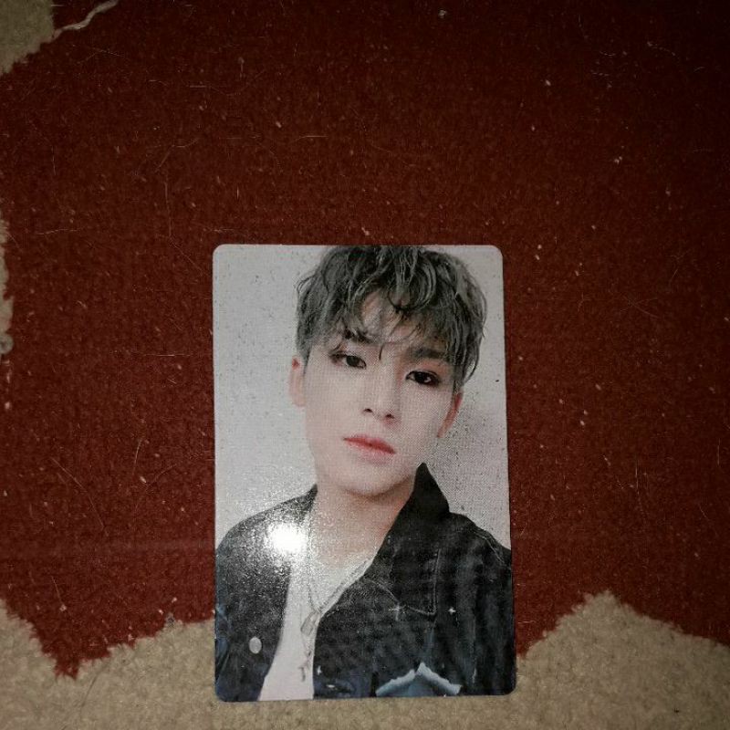 PC SEVENTEEN MINGYU "AN ODE REAL"
