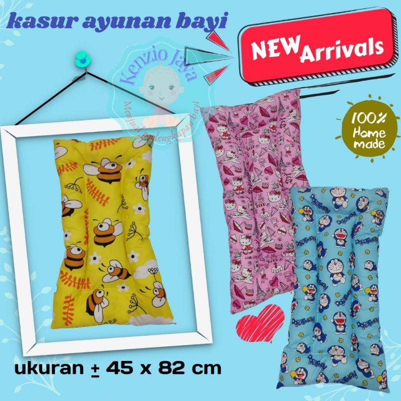 kasur ayunan bayi